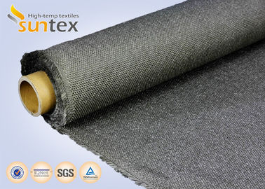 800 C High Temperature Thermal Insulation Fabric For Making Removable Jacket And Covers