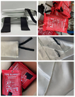Emergency Survival Fiberglass Fire Blanket Shelter Safety Cover Ideal for The Kitchen