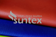Silicone Coated Fiberglass Fabric for Smoke and Fire Curtain