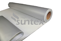 High Temperature Fiberglass Thermal Insulation Fabric Silicone Coated Heat Resistant