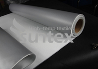 Pu Coated Waterproofing Fiberglass Cloth Roll For Fabric Expansion Joint