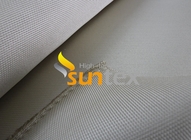 High Temperature Resistant High Silica Fiberglass Cloth