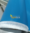 Silicone rubber coated fiberglass cloth heat-resistant fiberglass cloth Cheap Price Customer Design