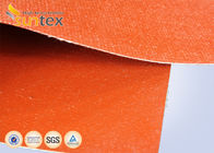 Silicone Coated Glass Fabric Fire Barrier Fabric for Thermal Insulation