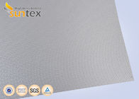 Silicone Rubber Coated Glass Fiber Cloth Roll For Fireproof Blanket