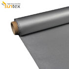 Asbestos Free Woven Fiberglass Fabrics With Silicone Coating For Removable Insulation Jacketing