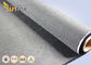 Black 30oz Twill Fire Resistant Fiberglass Fabric For Welding Curtain Cloth