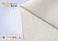 Heat Insulation Curtain 300g/M2 High Temperature Fiberglass Cloth