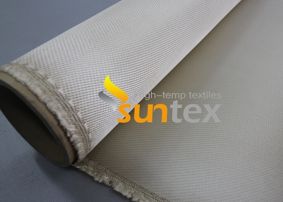 High Temperature Resistant High Silica Fiberglass Cloth