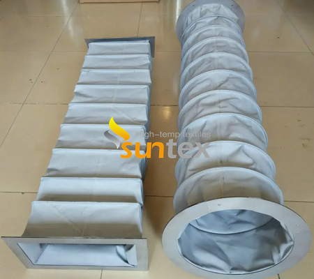 Fire Resistant Silicone 1mm Silicone Coated Fiberglass Fabric For Insulation