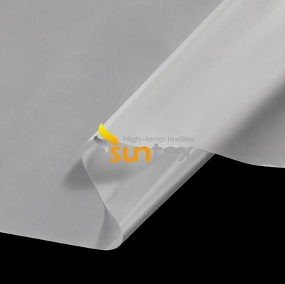 Silicone Coated Fiberglass Fabric For Insulation Facings And Removable Insulation Blankets