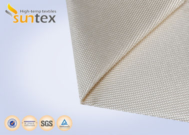 High Temperature Fiberglass Cloth  For Expansion joints  and High-temperature insulation