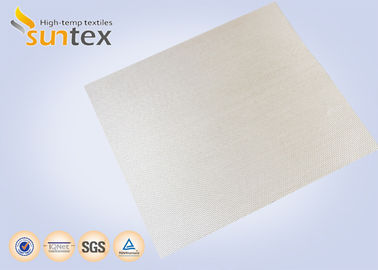 High Temperature Fiberglass Cloth  For Expansion joints  and High-temperature insulation