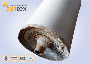 600g High Temperature Resistance Silica Fabric For Expansion Joint