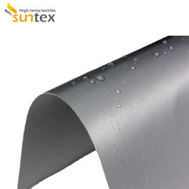 Fiberglass Fabrics good resistance to extreme temperatures For Removable Insulation Jacketing