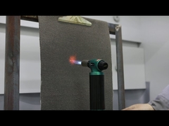 flame retardant test of Suntex fireproof cloth