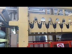 Grey Silicone Coated Fiberglass Fabric