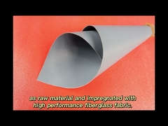 Tessuti di fibra di vetro con rivestimento in PTFE