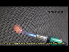 Qual è lo scopo della coperta antincendio?