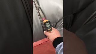 Quantificazione delle prestazioni di isolamento: un test termico