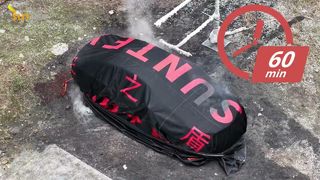 ? ESCLUSIVO: ecco come combattiamo gli incendi dei veicoli elettrici.
