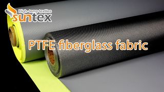 Suntex —Tessuto in fibra di vetro rivestito in PTFE (Teflon)—Produttore di materiali professionali