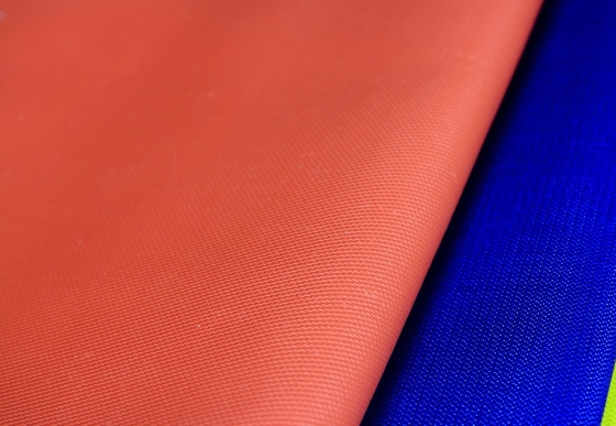 Fireproof Silicone Coated Fiberglass Fabric For Insulation Mattress Blanket Jacket Cover