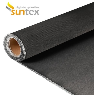 1000c High Temperature Resistant Silica Cloth Material For Coated Fiberglass Fabric