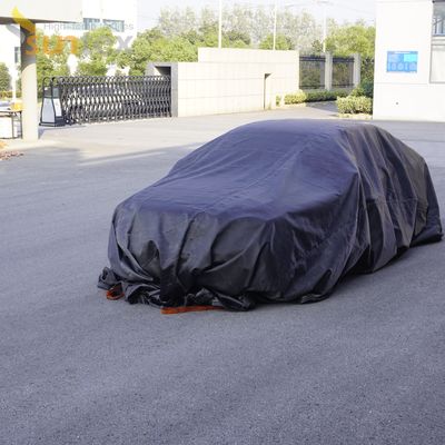 EV Car Fire Blankets  With 550C/1000C Thermal Resistance