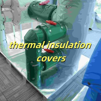 1000°C Temperature Resistant Fiberglass Cloth Thermal Insulation Fabric with Water and Oil Resistance in Customizable Sizes
