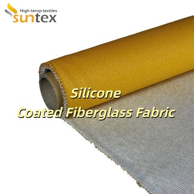 Splash Proof Spark Resistant Weatherproof Silicone Coated Fiberglass Fabric Welding Blanket