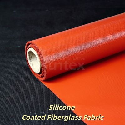 550°C Heat Resistant Acrylic Coated Fire Blanket Welding Blanket with Customizable Sizes