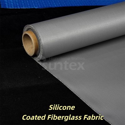 100% Fiberglass Welding Blanket Fireproof Blanket with 550°C Heat Resistance and Acrylic Coating for Industrial Safety