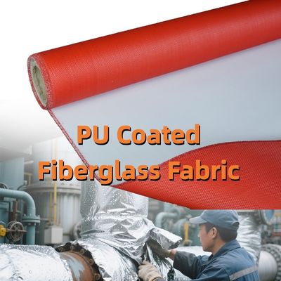 Double Side High Temperature Resistance 1200°C Welding Blanket with Multiple Width Options Fireproof Cover