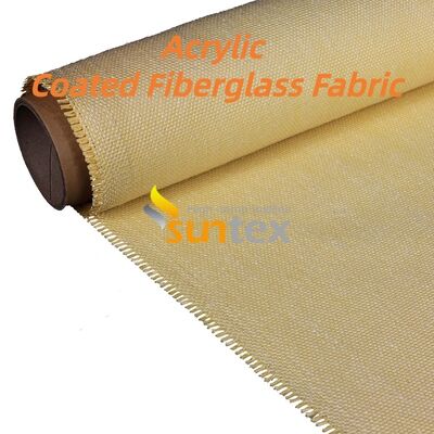 Fire Resistant Fiberglass Fabric with 550 Degree C Temperature Resistance and 16 oz Density Weave-Set Treated for Fire Blankets