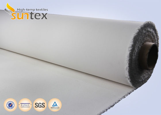 Thermal Insulating Rewettable Fiberglass Cloth, 1000°F Rated for Pipe Repair Lagging Use