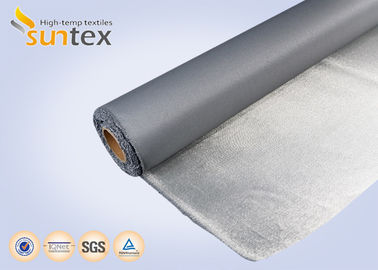 Industrial Design Style Air Duct Fabric Reduced Noise Flame Retardant with Leak-Free Insulation for Gym Basement