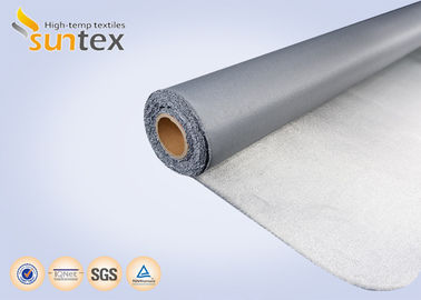 Industrial Design Style Air Duct Fabric Reduced Noise Flame Retardant with Leak-Free Insulation for Gym Basement