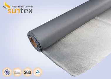 Industrial Design Style Air Duct Fabric Reduced Noise Flame Retardant with Leak-Free Insulation for Gym Basement