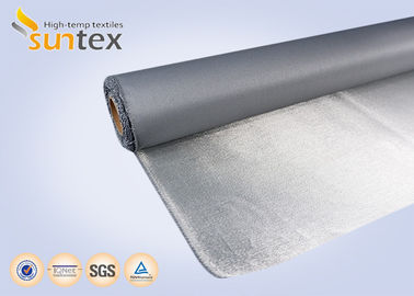 Industrial Design Style Air Duct Fabric Reduced Noise Flame Retardant with Leak-Free Insulation for Gym Basement