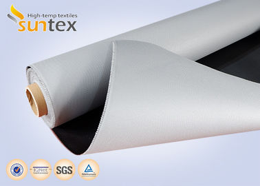 Industrial Design Style Air Duct Fabric Reduced Noise Flame Retardant with Leak-Free Insulation for Gym Basement