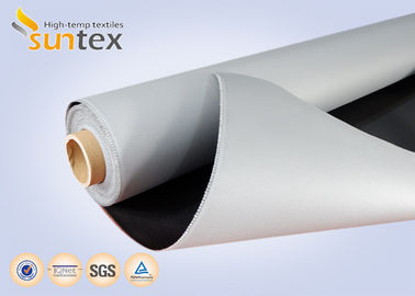 Industrial Design Style Air Duct Fabric Reduced Noise Flame Retardant with Leak-Free Insulation for Gym Basement