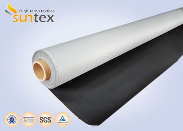 Industrial Design Style Air Duct Fabric Reduced Noise Flame Retardant with Leak-Free Insulation for Gym Basement