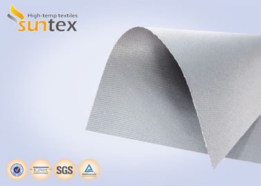 High Temperature Resistant Thermal Insulation Fiberglass Fabric Silicone Fabric Cloth For Welding Fire Blanket