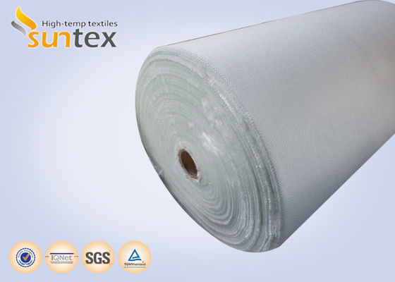 7628 Fiberglass Cloth 1.3mm Bulk Woven, Flexible Insulation Roll for Engine Exhaust Pipe Protection Covers