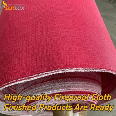 550C Temperature Resistance Heavy Weight Fiberglass Fabric for Thermal Insulation with Fire Resistance