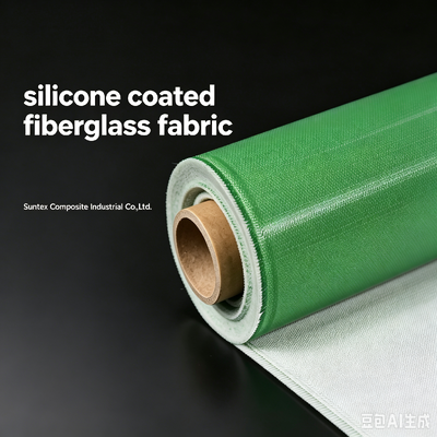 Fire Curtains A Fire Protective Silicon Rubber Coated Fiberglass Fabric