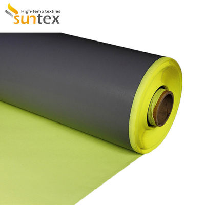 External Aboveground Tank Floating Roof Seal: Fiberglass Fabric Material