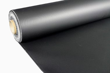 Neoprene Coated Fiberglass Fabric for fire blanket, welding blanket, expansion joint
