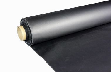 Neoprene Coated Fiberglass Fabric for fire blanket, welding blanket, expansion joint